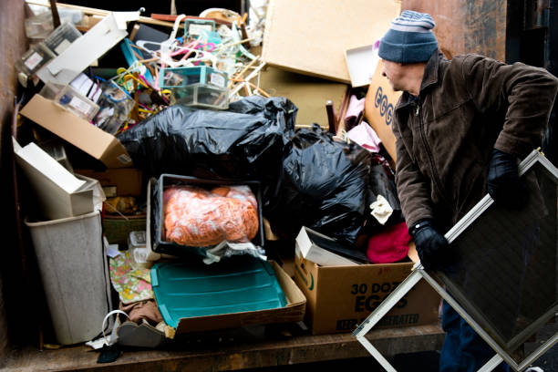 Best Residential Junk Removal  in Frederick, OK