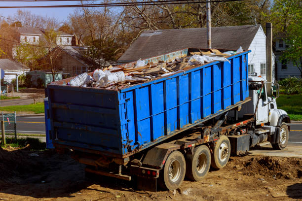 Best Yard Waste Removal  in Frederick, OK