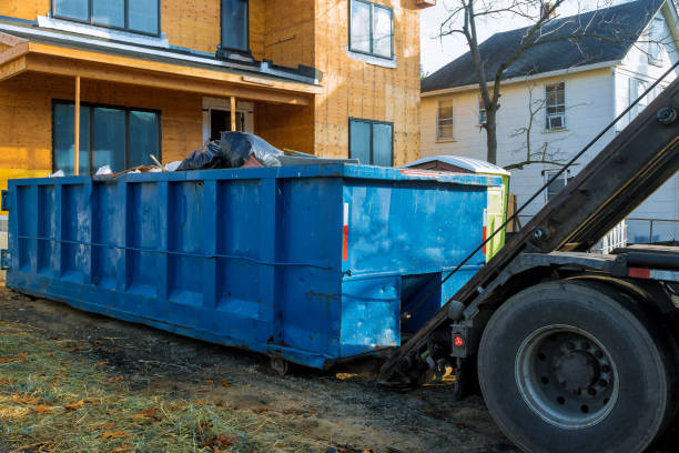 Best Construction Debris Removal  in Frederick, OK