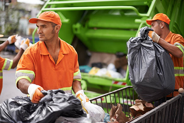 Trusted Frederick, OK Junk Removal Experts