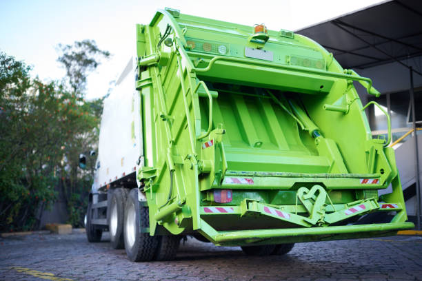 Basement Cleanout Services in Frederick, OK